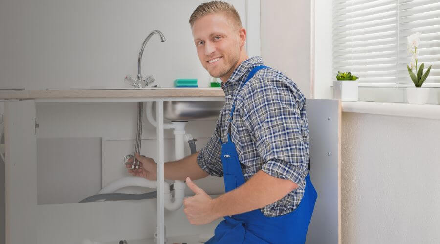 Expert burst pipe repair services in Merrillville, IN